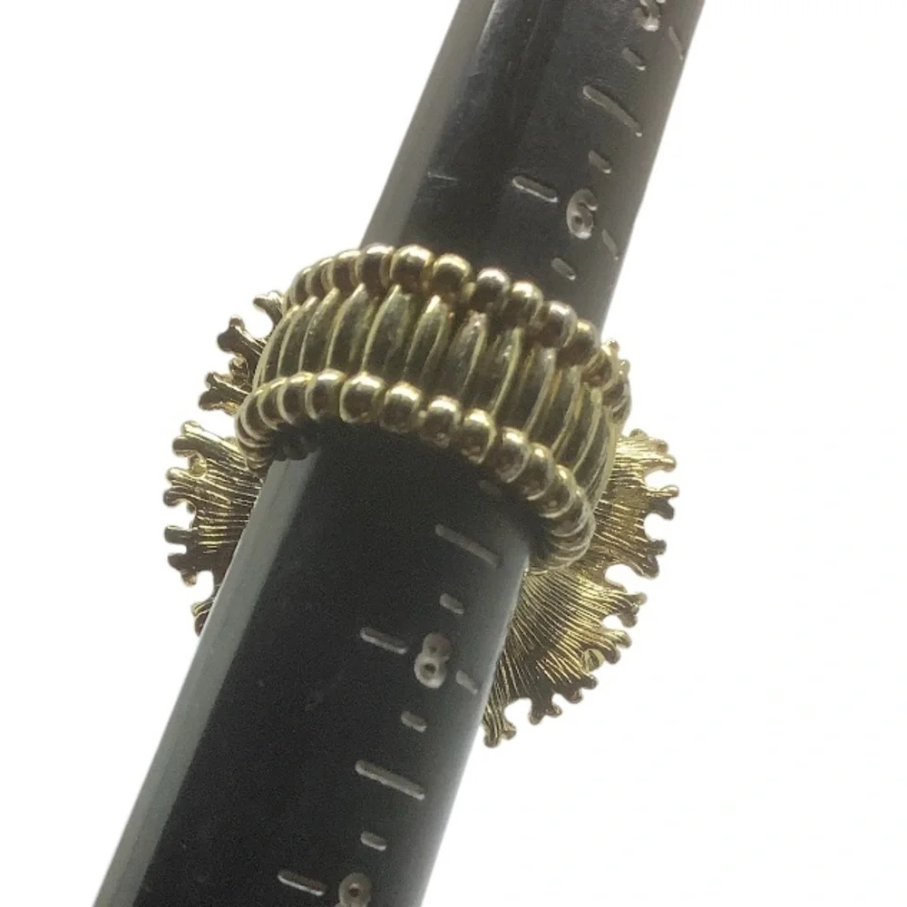 N/A ring floral